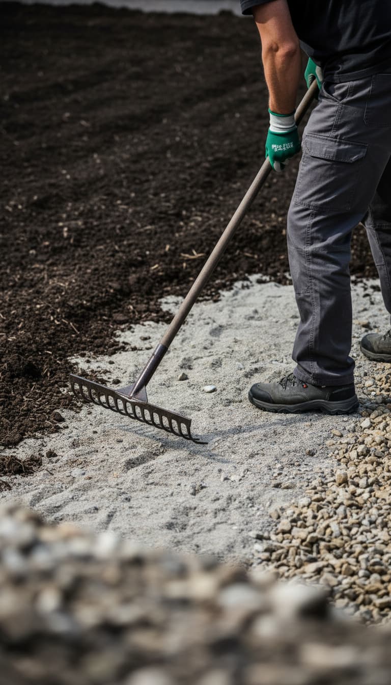 Cuidados Técnicos Pré-plantio de Grama
